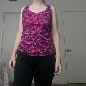 Workout Tank Top